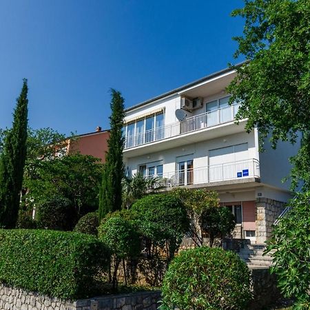 Appartamento Mica Crikvenica Esterno foto